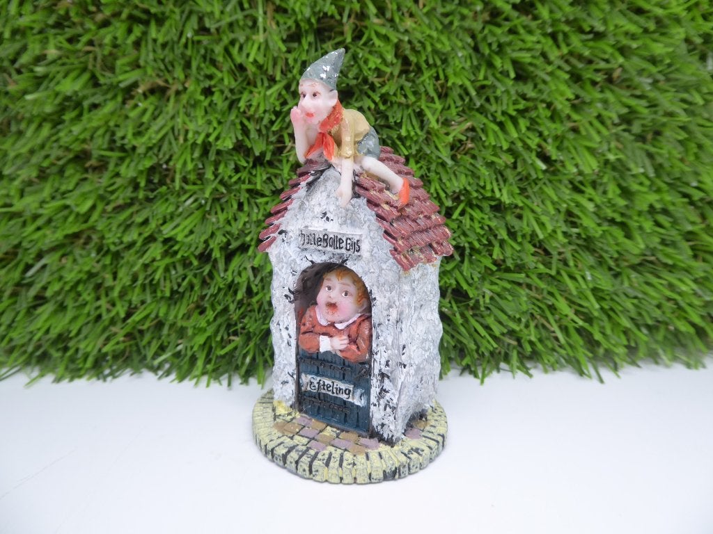 Luville mini efteling Item -  143 - Ik ruim op, Diversen, Kerst, Ophalen of Verzenden, Zo goed als nieuw