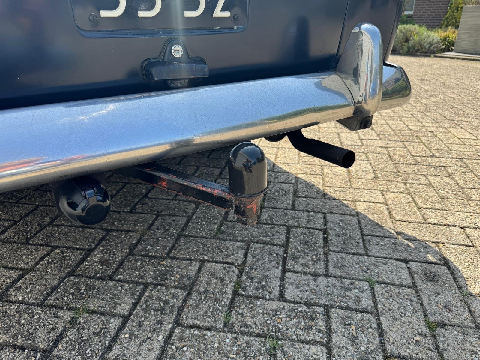 Peugeot 403 Compressor Berline Schuifdak OPRUIMING | OUTLETD, foto 9