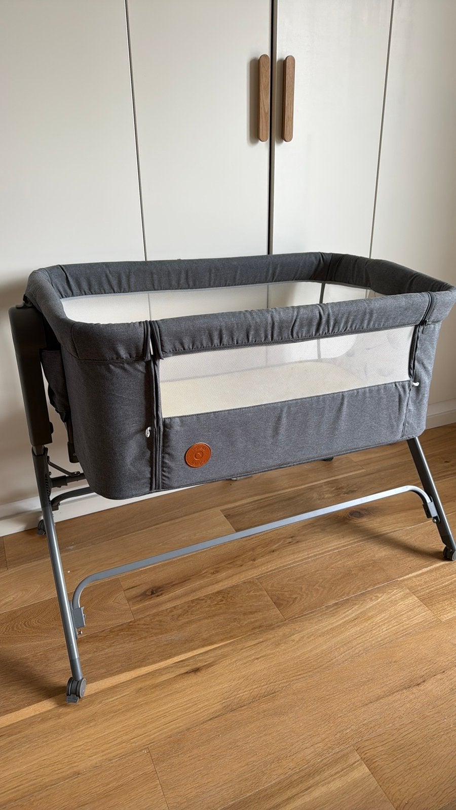 Lionelo leonie 3 in 1 co sleeper, Ophalen, Gebruikt, Wieg