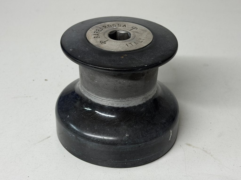 Barbarossa / Harken two speed lier, Ophalen of Verzenden, Gebruikt, Overige typen
