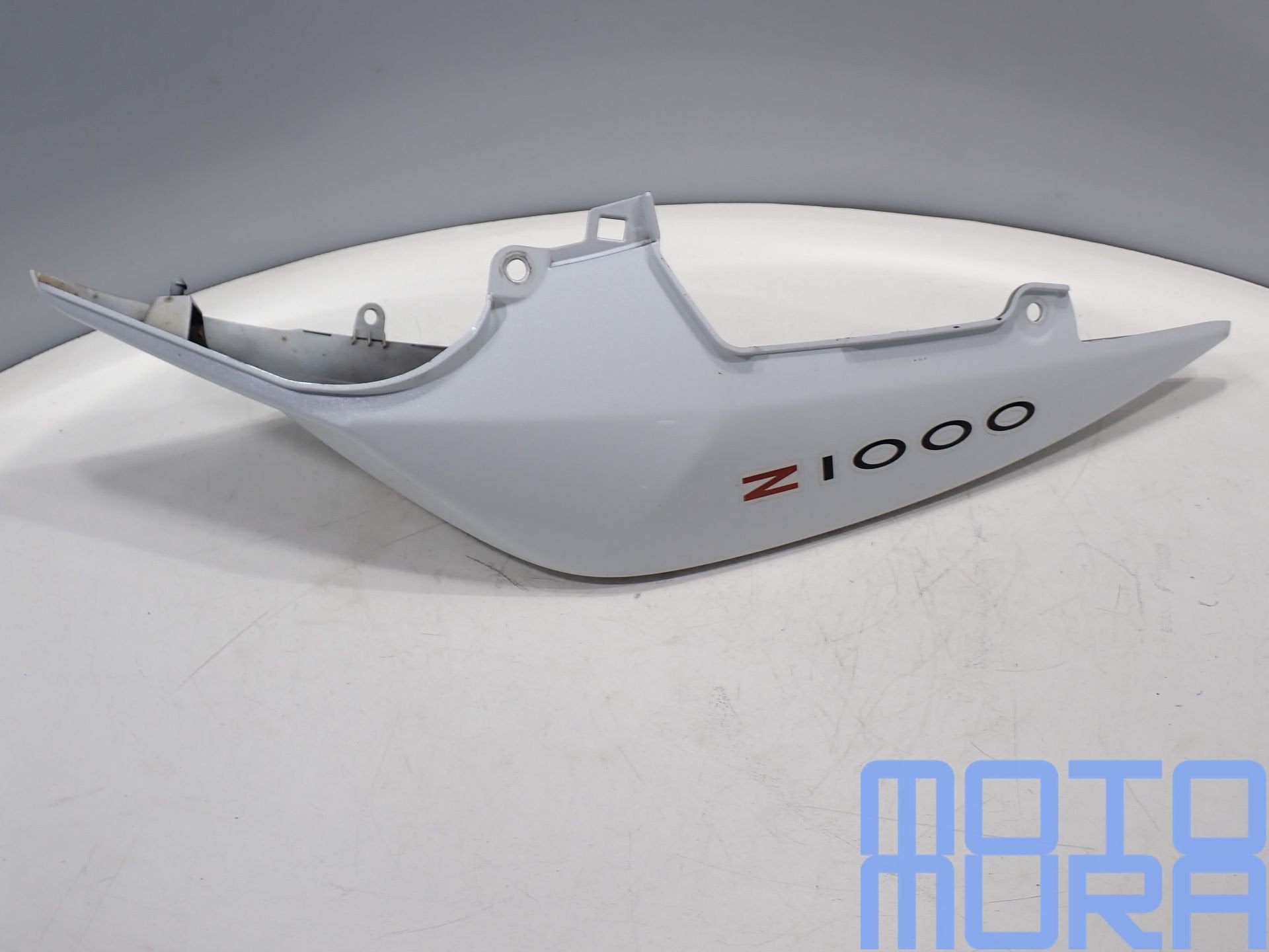 Kawasaki Z1000 2007 - 2009 achter kuipdeel links Z 1000 link, Gebruikt, -, -, Ophalen of Verzenden