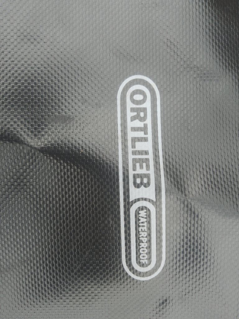 Ortlieb fietstassen - Rood en Zwart (Waterproof), Ophalen of Verzenden, Gebruikt, Ortlieb