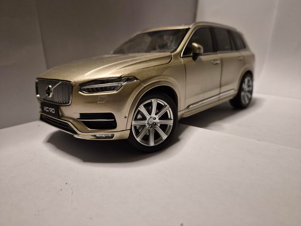 Paudi Models Volvo XC90, Ophalen of Verzenden, Zo goed als nieuw, Auto, Overige merken
