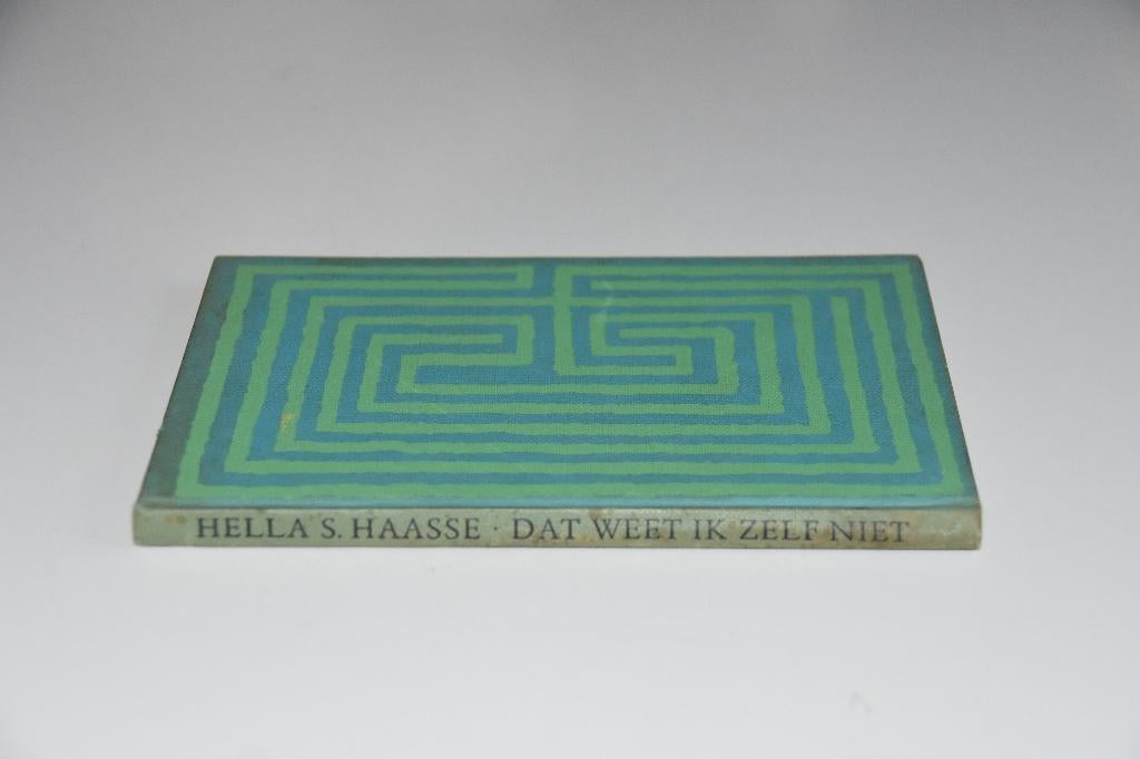 Dat weet ik zelf niet - Hella Haasse boekenweekgeschenk 1959, Boeken, Boekenweekgeschenken, Verzenden, Hella S. Haasse