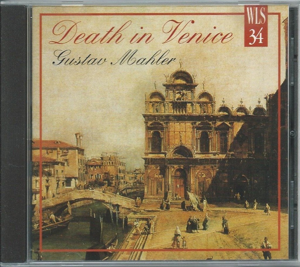 CD Gustav Mahler, Ophalen of Verzenden, Classicisme, Gebruikt, Kamermuziek