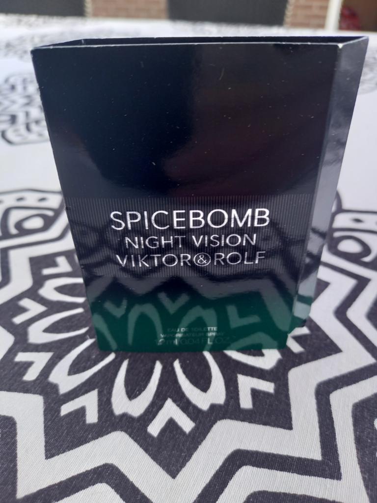 Spicebomb Night Version Viktor & Rolf, Ophalen of Verzenden, Nieuw