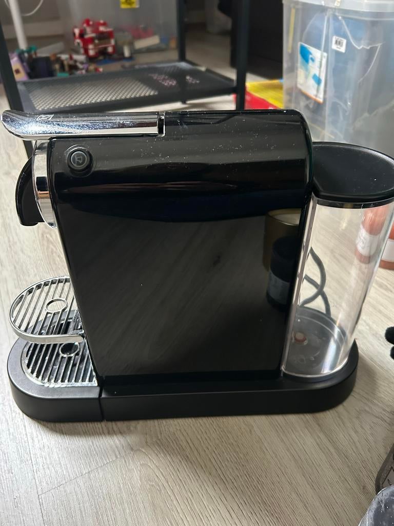 Nespresso Magimix koffiezetapparaat - Gebruikt, Gebruikt, Espresso apparaat, Ophalen of Verzenden, 1 kopje