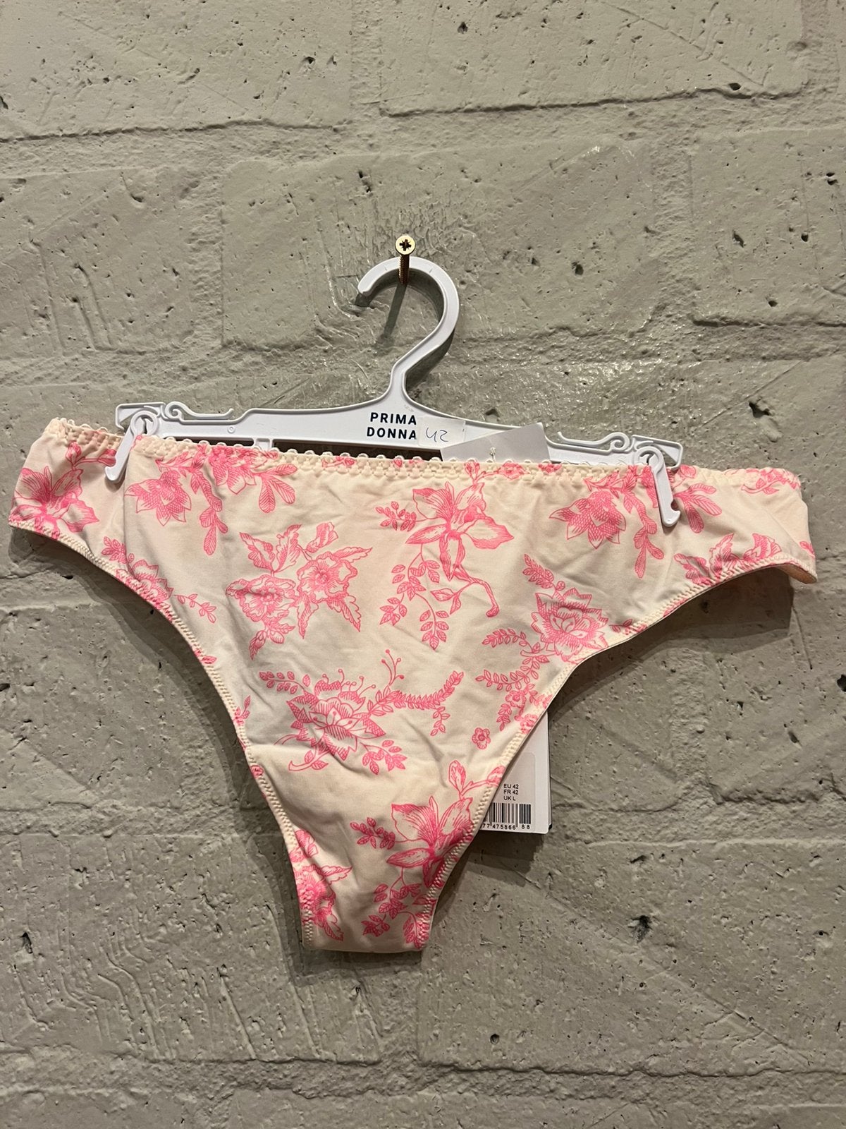 Prima Donna string maat 42 NIEUW!! Nu €17,50, Ophalen of Verzenden, String