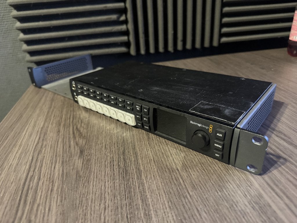 Blackmagic Design Atem HD, Ophalen of Verzenden, Gebruikt, Video