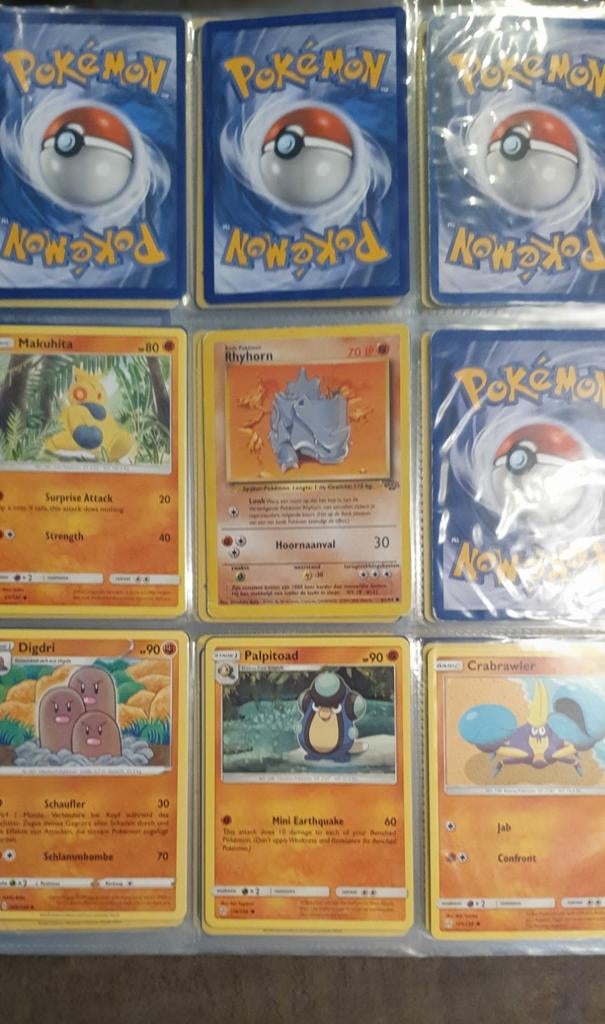 Pokémon kaarten - Uitgezocht, Hobby en Vrije tijd, Verzamelkaartspellen | Pokémon, Ophalen of Verzenden, Gebruikt, Meerdere kaarten