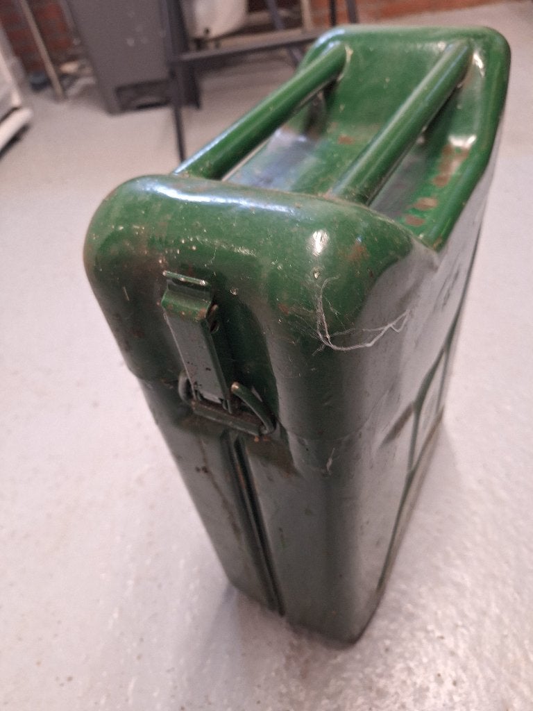 Warmhouder, Ophalen, Metaal, Overige merken, Groen
