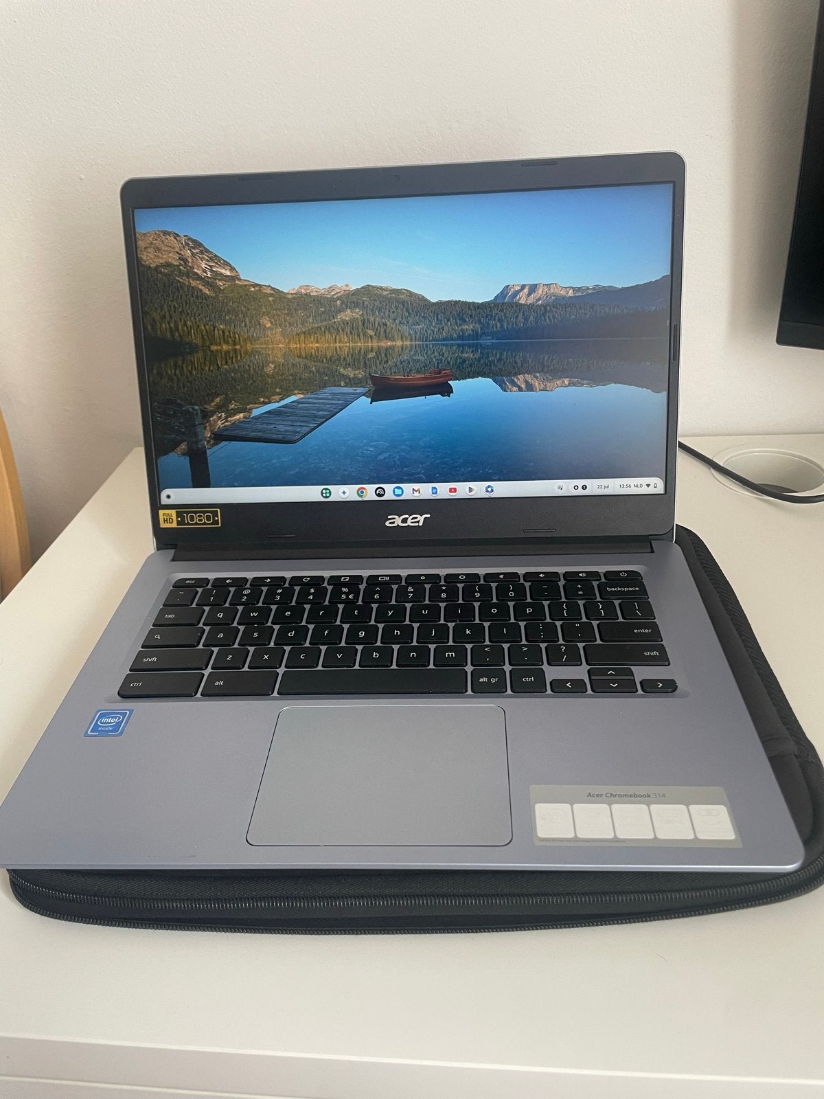 Acer Chromebook 314 - Ideaal voor studie of werk, Computers en Software, 14 inch, 4 GB of minder, Qwerty, Ophalen of Verzenden