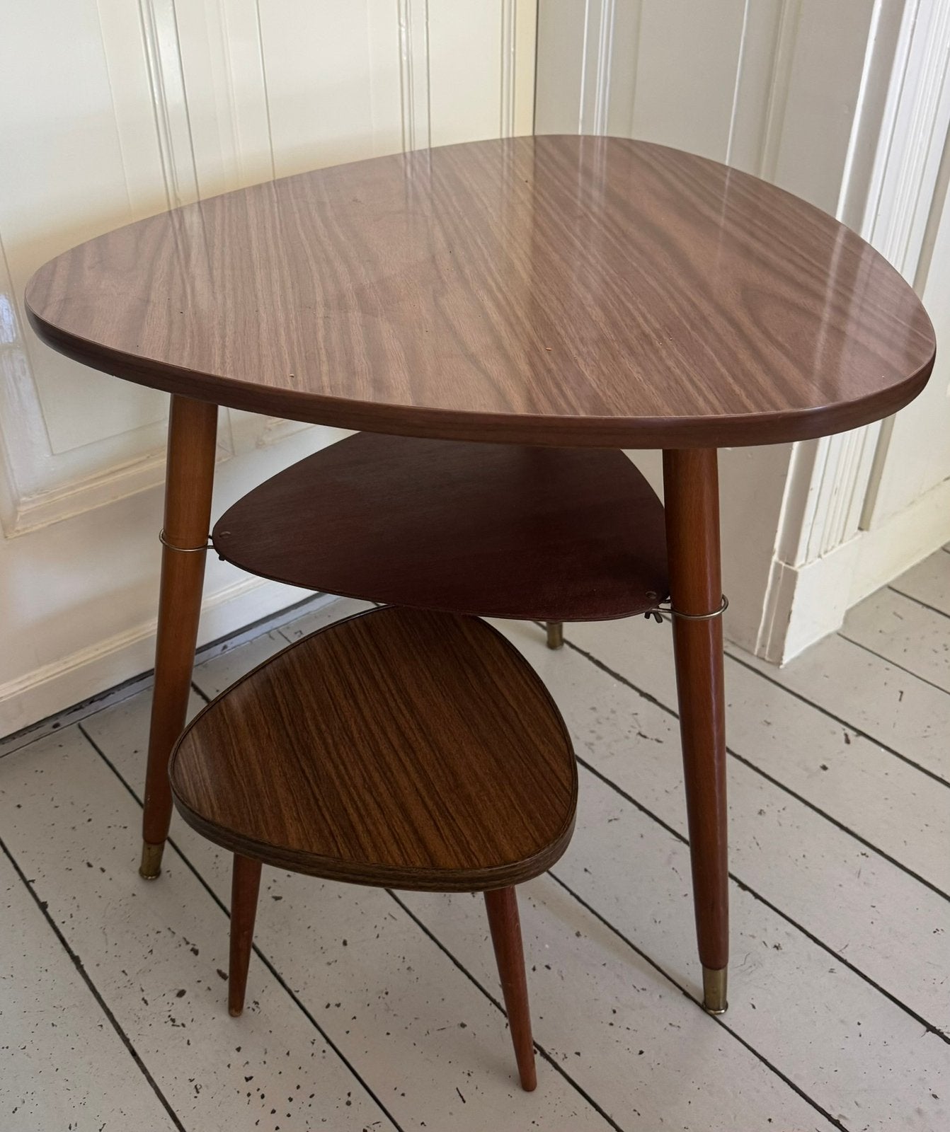 Vintage cocktail cofee planten tafeltjes, Antiek en Kunst, Ophalen
