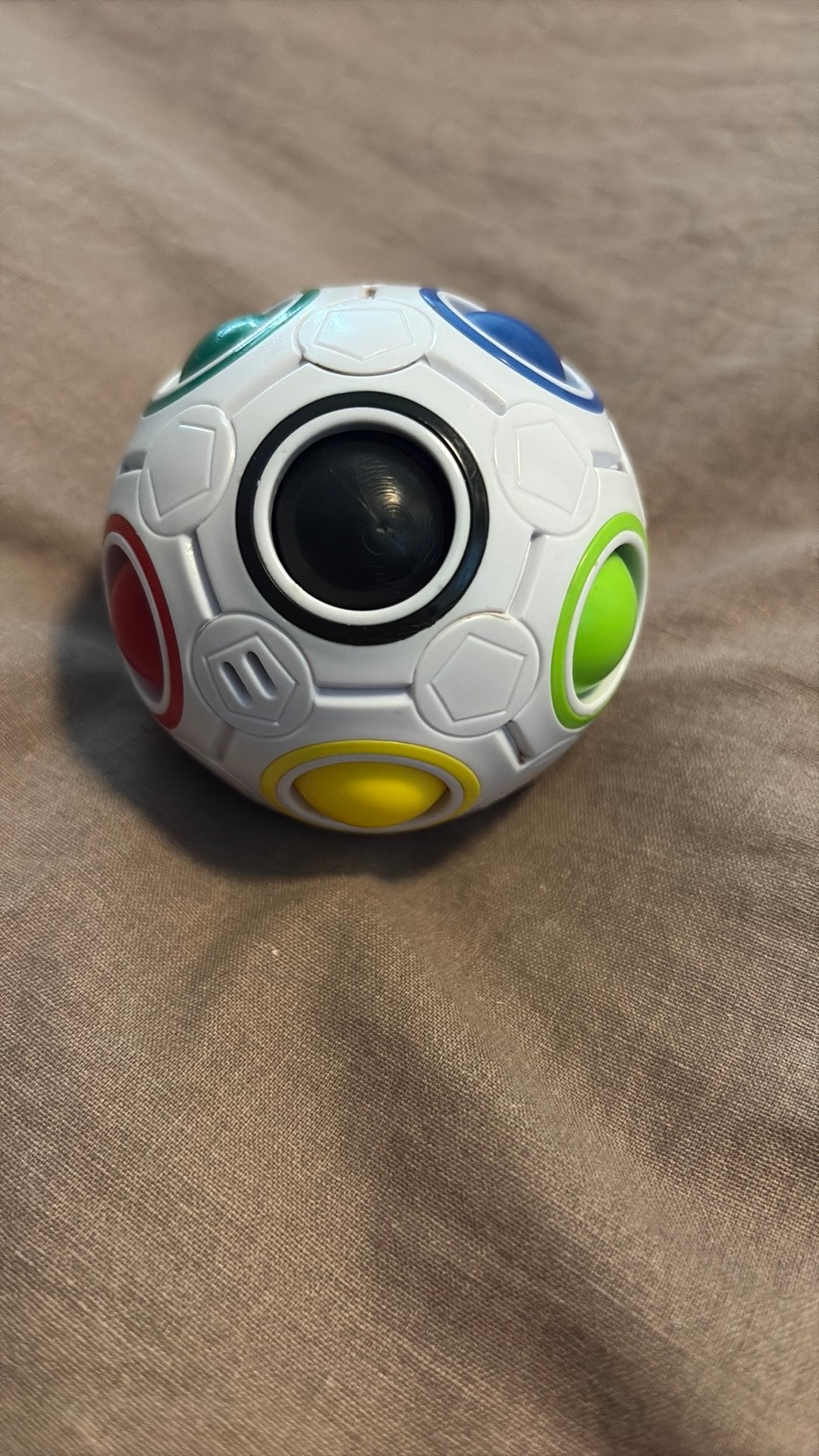 Anti stress bal, Ophalen of Verzenden, Gebruikt