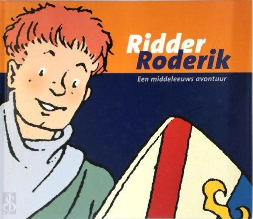 Ridder Roderik van Saskia Smit, Ophalen of Verzenden, Zo goed als nieuw, Non-fictie
