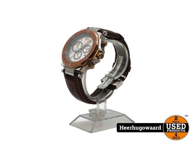 Guess Collection GC X72035G1S Horloge in Nette Staat, Guess, Zo goed als nieuw, Support@guess.com, 1444 South Alameda St
Los Angeles, CA 90021
USA