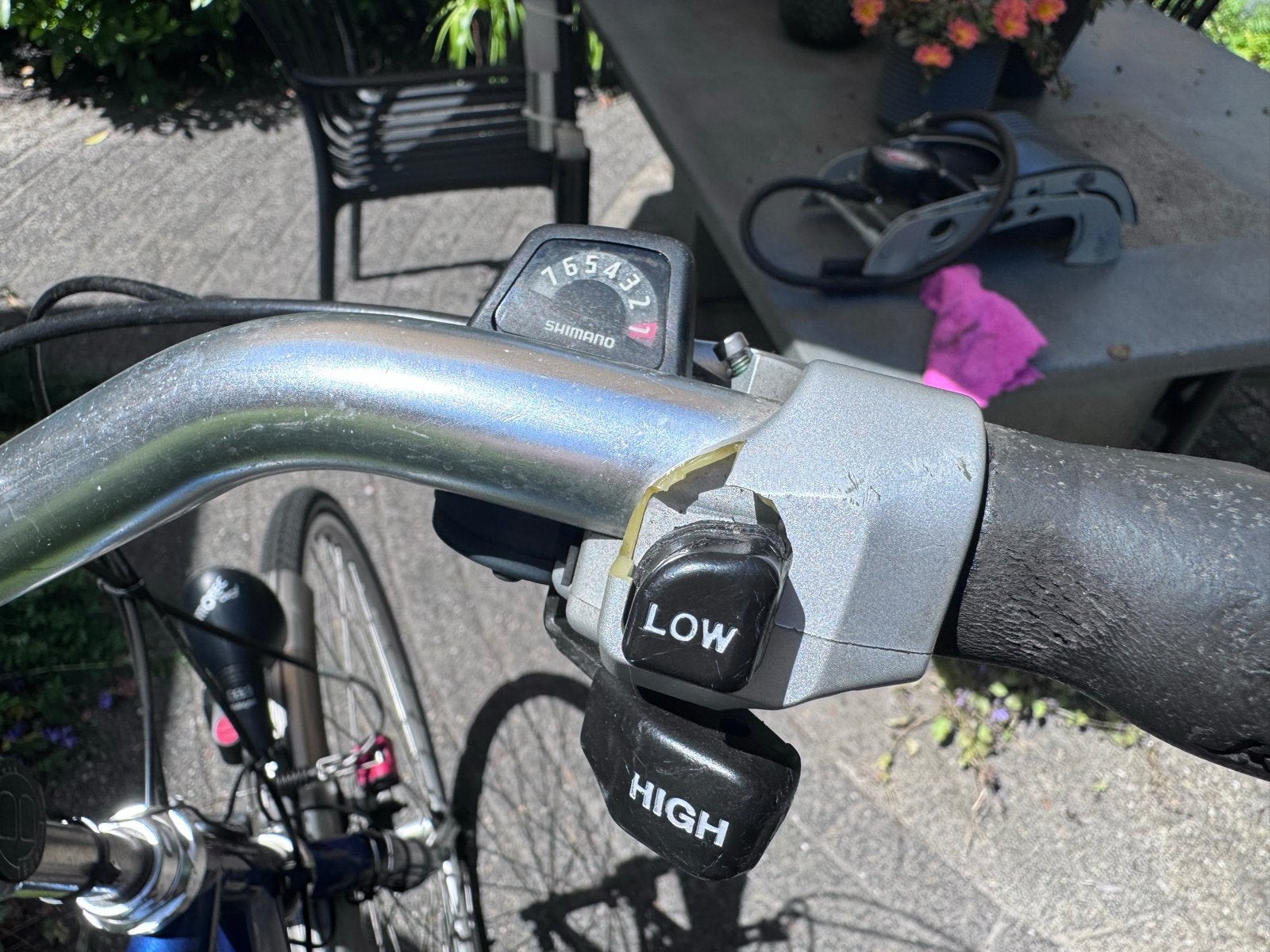 Koga Miyata Forest Herenfiets - Framemaat 57 cm, Gebruikt, Velgrem, Versnellingen, 57 tot 61 cm