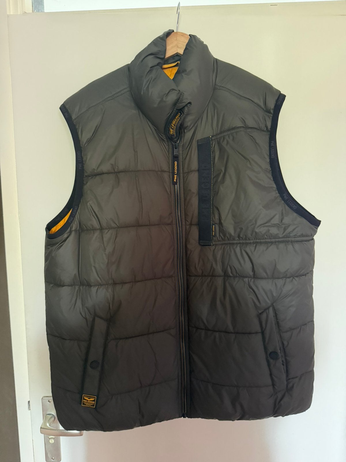 PME Legend Bodywarmer Maat XXXL Past ook wel als maat Xxl, Kleding | Heren, Bodywarmers, Ophalen of Verzenden, Nieuw, Overige maten