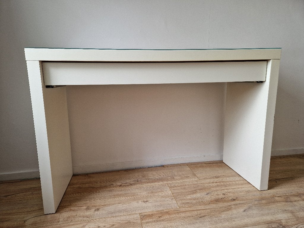 Ikea MALM Toilettafel, Huis en Inrichting, Ophalen, Gebruikt, 50 tot 100 cm, Minder dan 100 cm