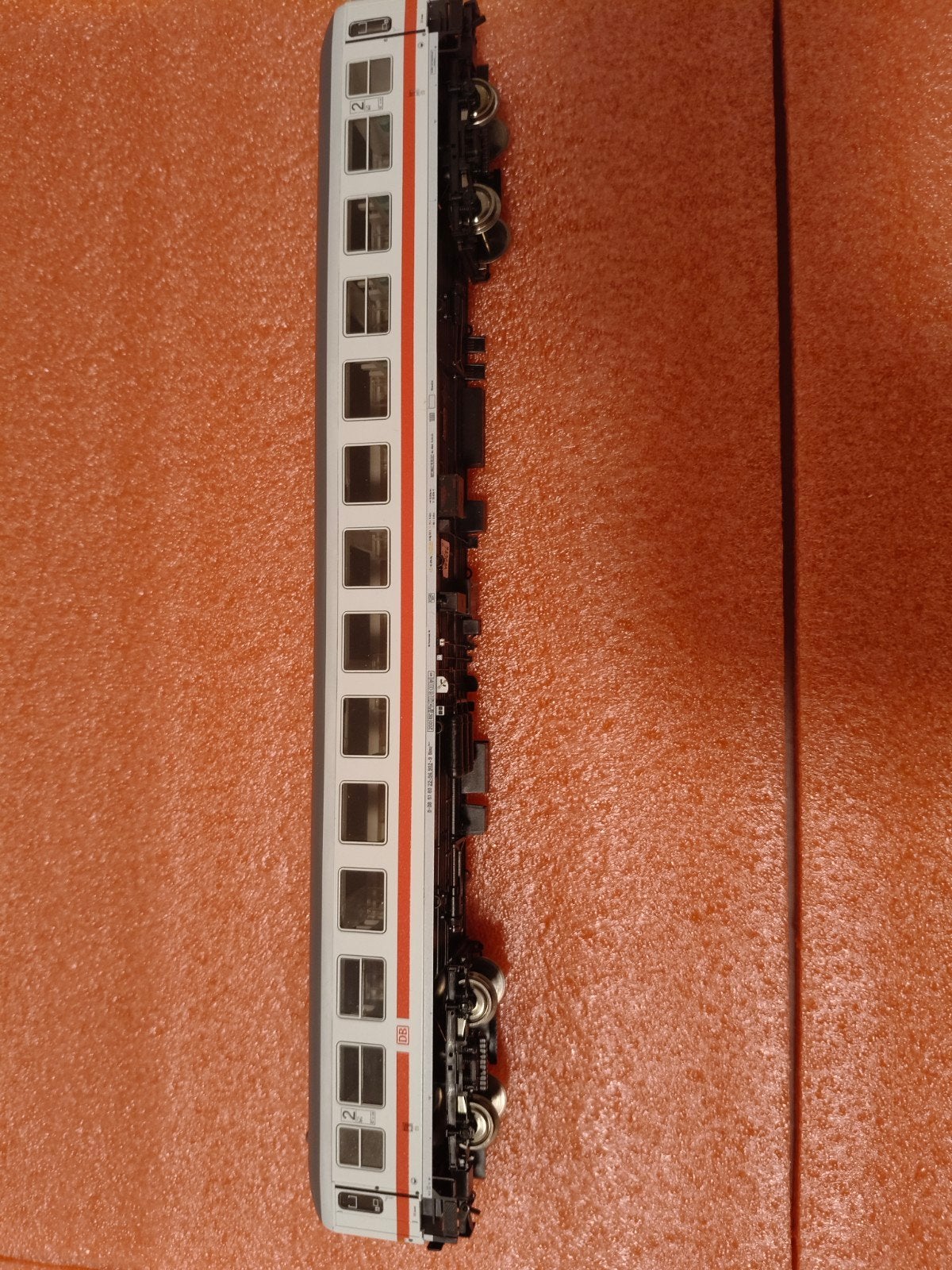 IC wagon van de DB type BIZM, Gelijkstroom, Wagon, Ophalen of Verzenden, Zo goed als nieuw