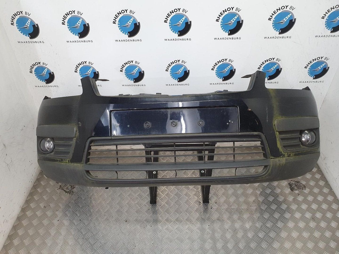 FORD FOCUS C MAX  2.0-16V FUTURA  VOORBUMPER 2007, Auto-onderdelen, Gebruikt, Voor, Ophalen of Verzenden, Bumper