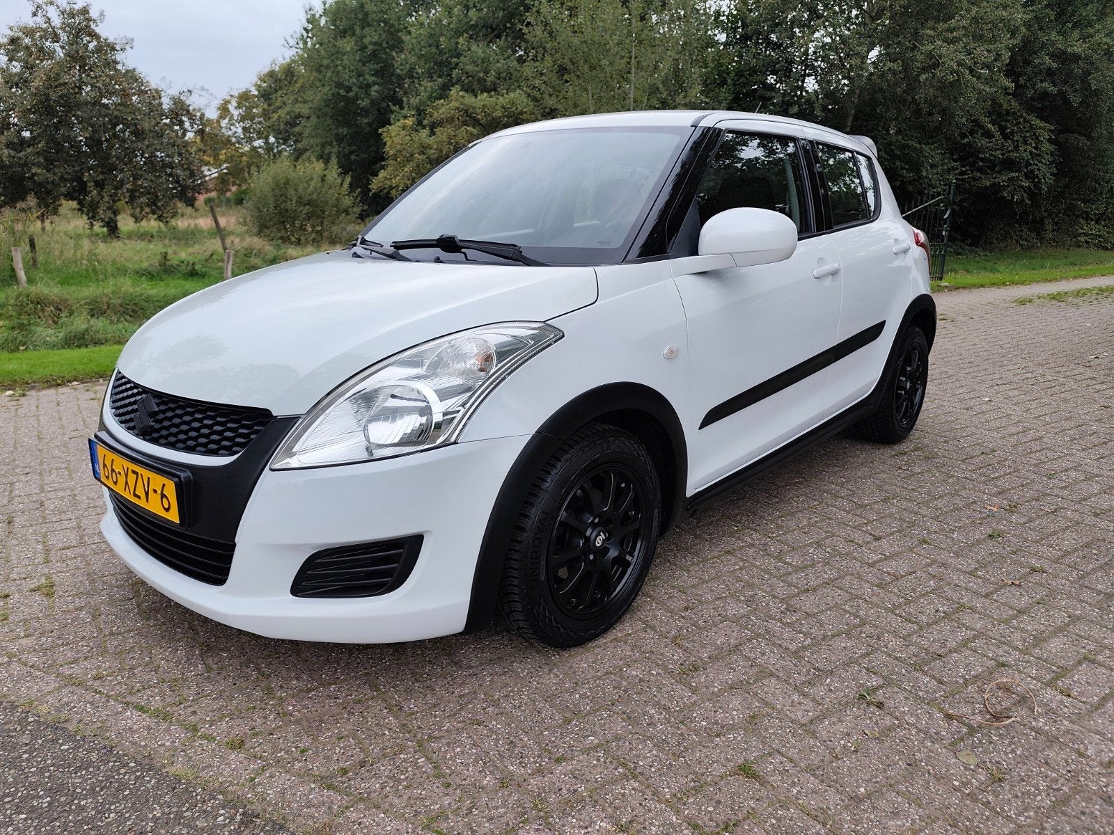 Suzuki Swift 1.2 GT 5-Drs NL Auto/ trekhaak/Airco/parellak, Auto's, Voorwielaandrijving, Euro 5, Stof, 4 cilinders