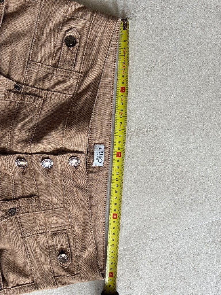 Liu Jo broek, Kleding | Dames, Bruin, Liu Jo, Maat 42/44 (L), Ophalen of Verzenden