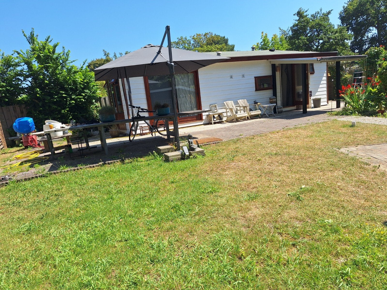 Chalet Ouddorp, Caravans en Kamperen, Stacaravans, Tot en met 2