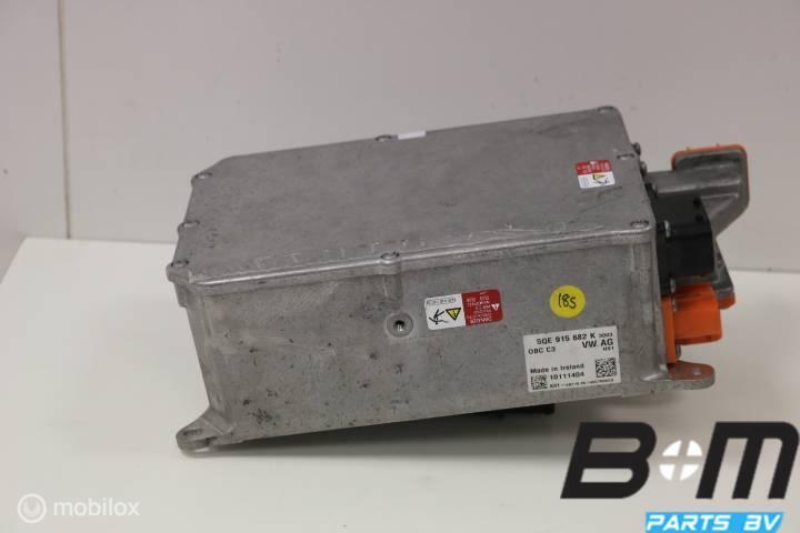 Lader voor hoogvolt accu VW Golf 7 GTE CUKB 5QE915682K, Gebruikt