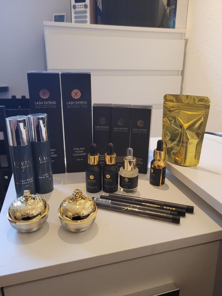 Lash extend spullen, Ophalen of Verzenden, Nieuw, Ogen, Overige typen