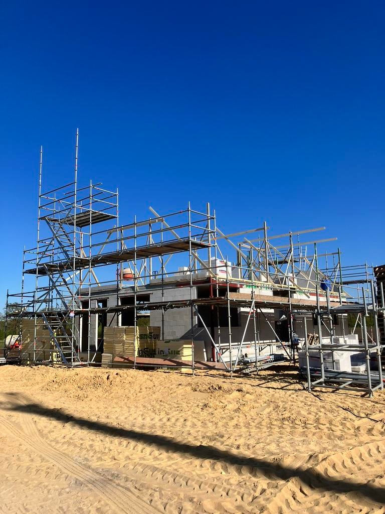 Timmerman gezocht, Nieuwbouw of Opbouw