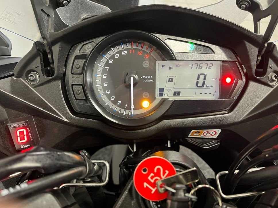 Kawasaki Z 1000 SX ABS (bj 2014), 4 cilinders, Motorrijbewijs A, Bedrijf, Onbekend