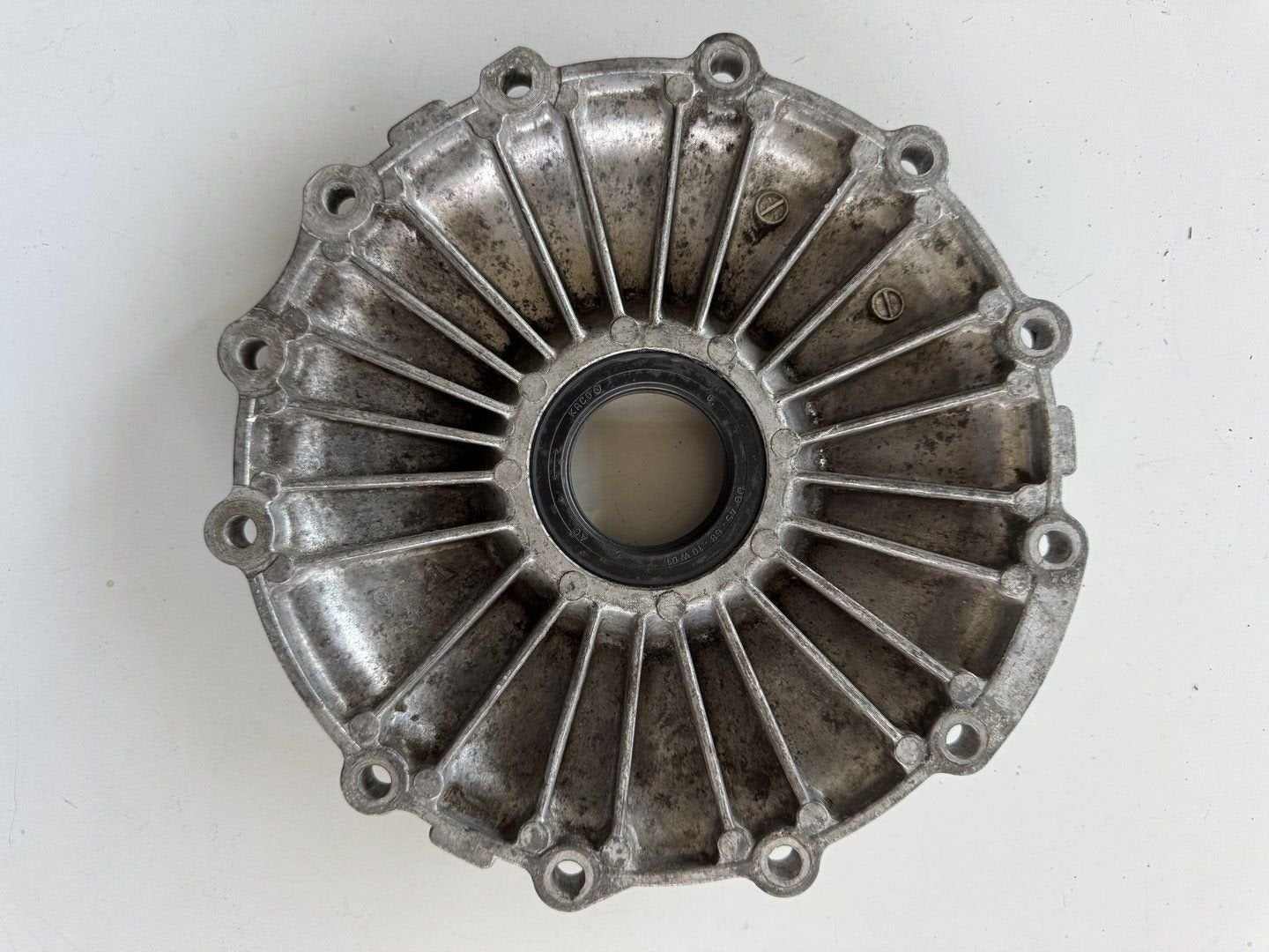 915.301.311.2R deksel magnesium, Auto-onderdelen, Gebruikt, -, -, Ophalen of Verzenden