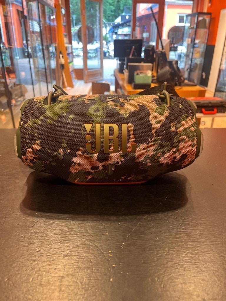 JBL xtreme 4 | goede staat | camouflage, JBL, ., Party speaker, Ophalen of Verzenden