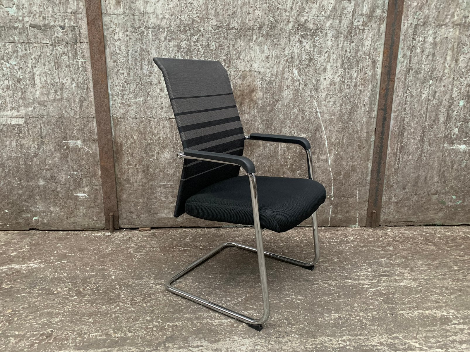 Vergaderstoelen OUTLET! - Showmodel 55% korting, Ophalen of Verzenden, Nieuw, Stof, Eén