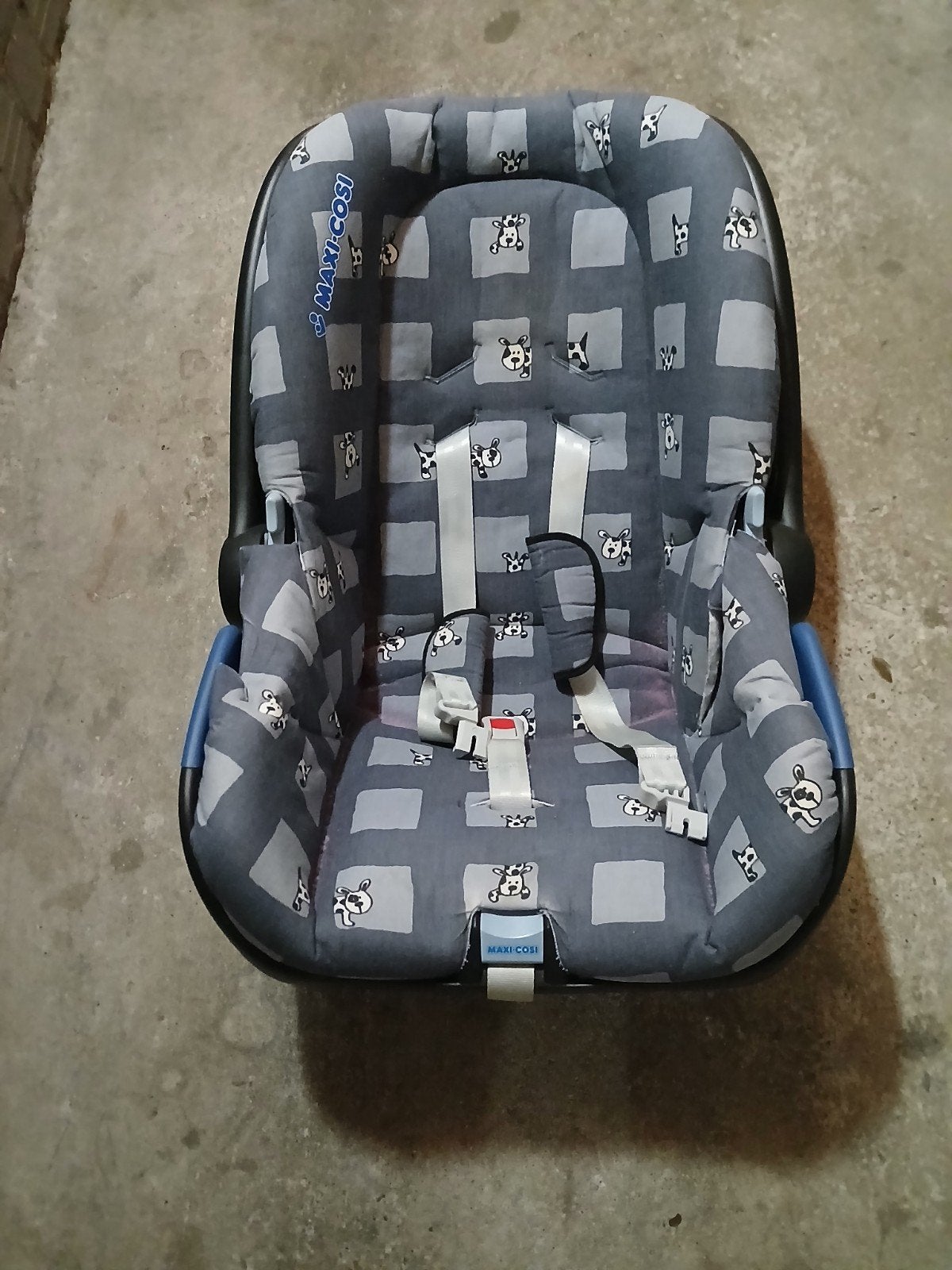 Maxi cosi, Ophalen of Verzenden, Maxi-Cosi