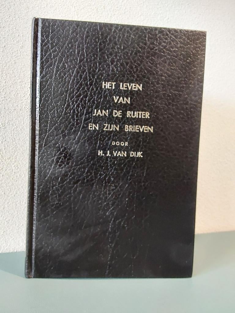 Het leven van Jan de Ruiter en zijn brieven, Ophalen of Verzenden, Gelezen, Jan de Ruiter, Christendom | Protestants