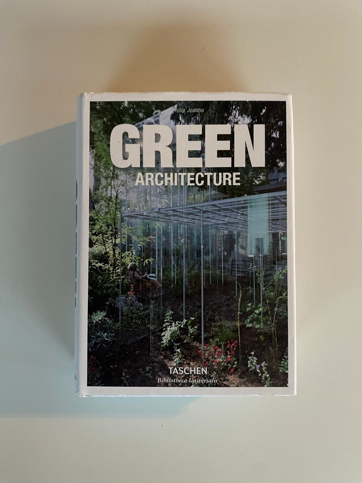 Green Architecture | Taschen, Ophalen, Zo goed als nieuw, Architectuur algemeen