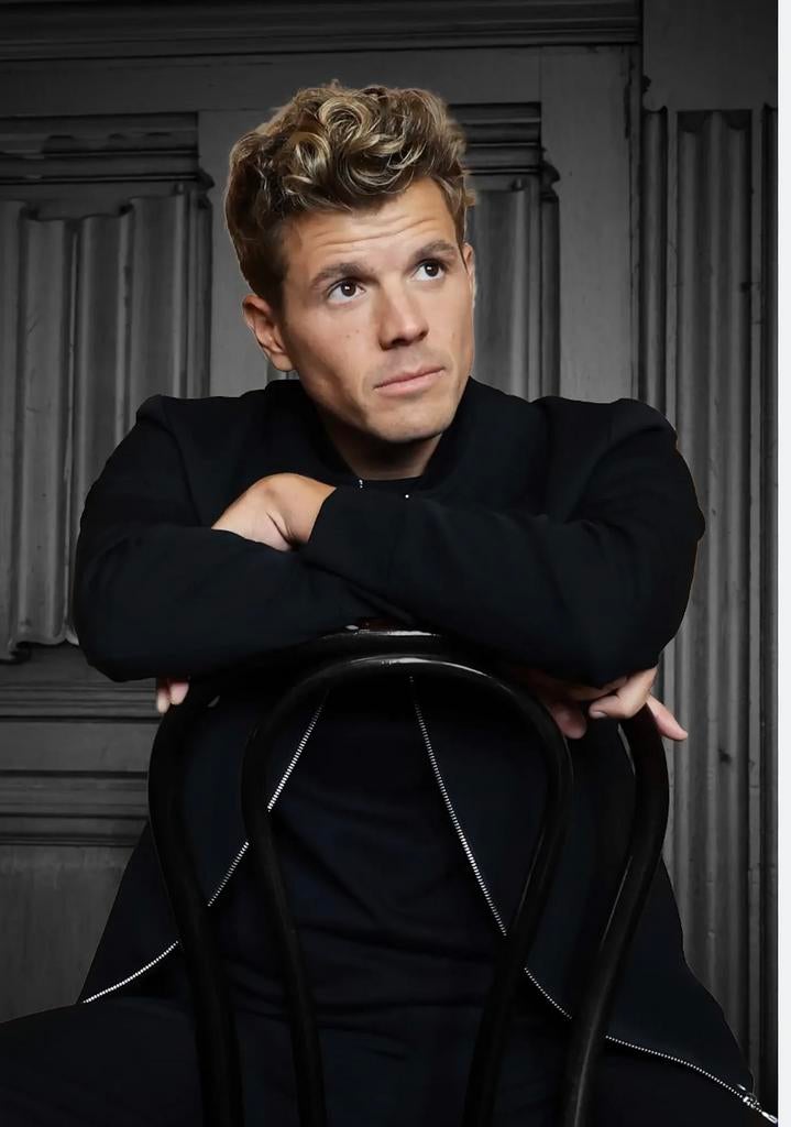 Jaap reesema amphion Doetinchem vanavond, Twee personen