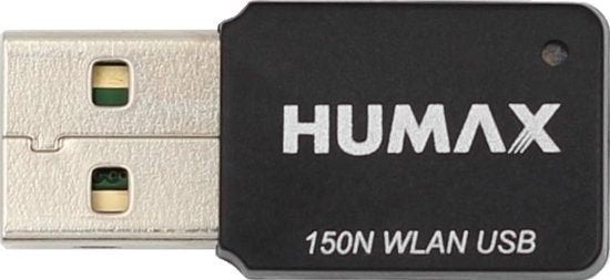 HUMAX 150N WLAN USB stick, Ophalen of Verzenden, Zo goed als nieuw, 2 TB of meer