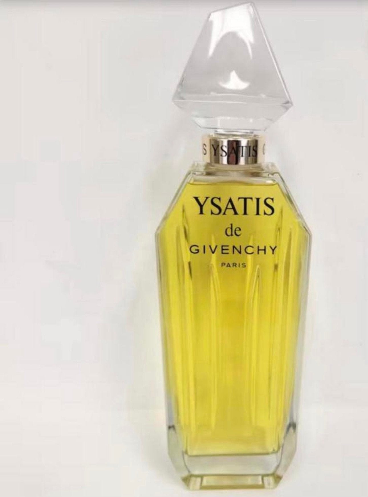 Vintage eerste editie Ysatis Givenchy 50 ml eau de toilette, Verzenden, Zo goed als nieuw