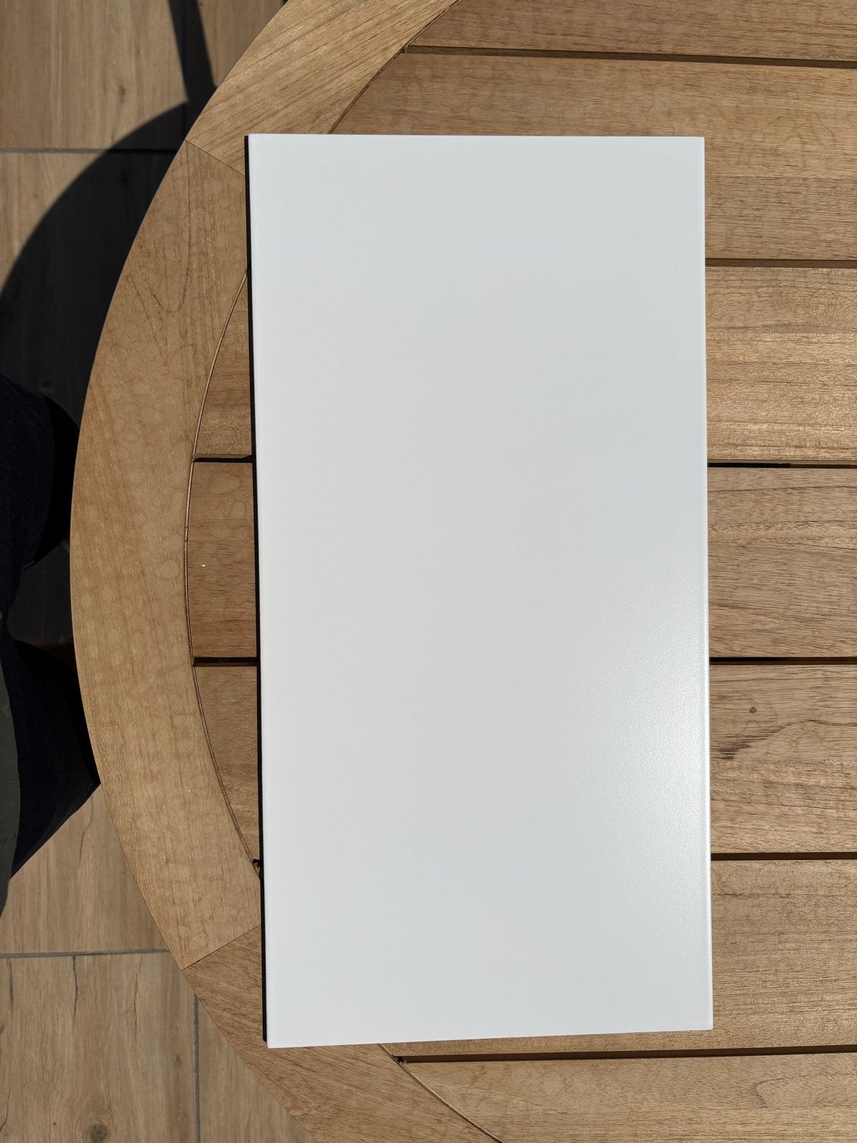 Portobello Idea Bianco Line Wandtegels 30x60 cm Mat Wit 15m2, Ophalen, 40 tot 60 cm, Nieuw, 10 m² of meer