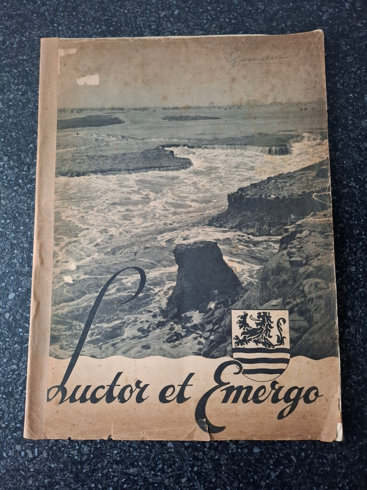 Zeeland 1946, Ophalen of Verzenden, Gelezen, Zeeland