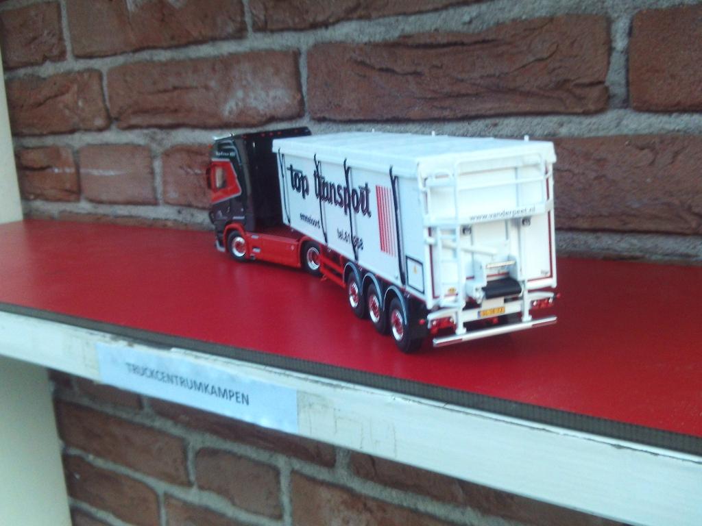 WSI  Scania  S  Highline  van  Top  Transport., Ophalen of Verzenden, Nieuw, Bus of Vrachtwagen, Wsi
