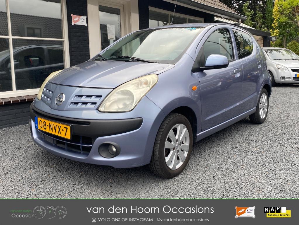 Suzuki Alto 1.0 Nissan Pixo AIRCO | 5DRS | NW APK | CENTR DV, Auto's, Suzuki, Bedrijf, Te koop, Alto, ABS, Airbags, Airconditioning