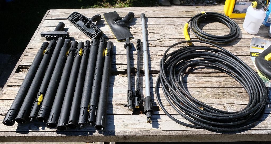Karcher Accessoires, Ophalen, Gebruikt, Elektrisch, Kärcher