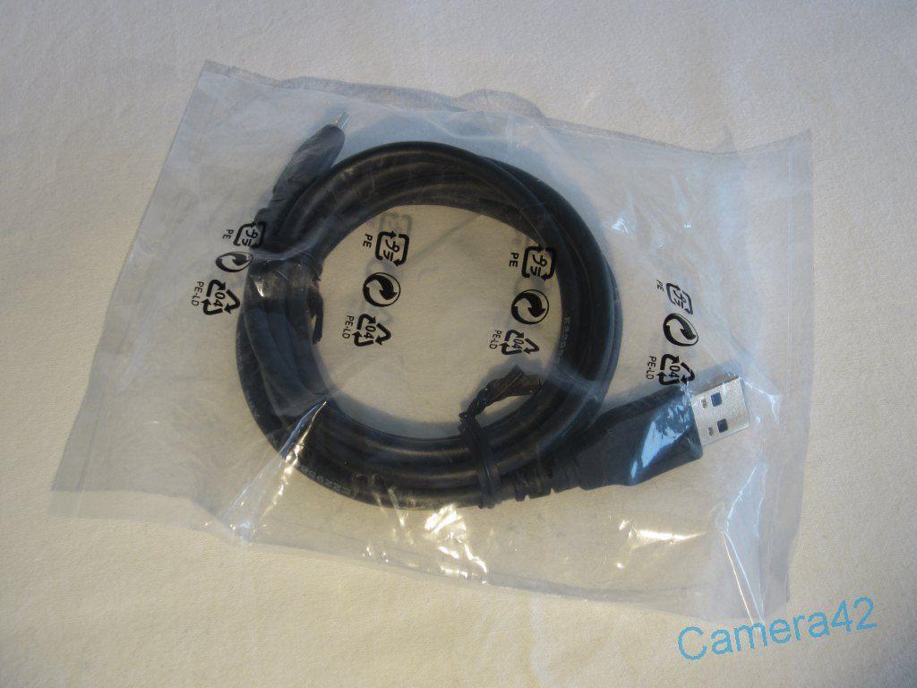 Nikon UC-E14 USB-kabel, Stroombaan 14, 1181 VX Amstelveen, Store.nl.eu@cs.cld.nikon.com, Overige typen, Nieuw