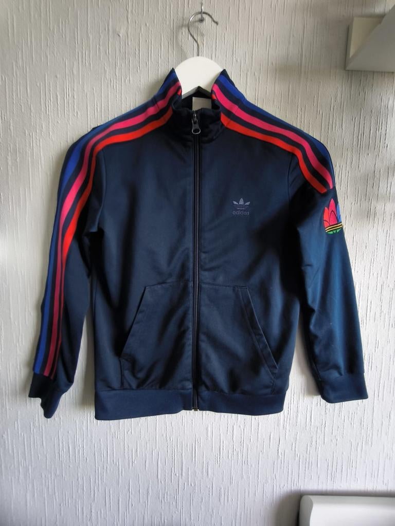 Adidas vest, Kleding | Heren, Blauw, Overige maten, Ophalen of Verzenden, Adidas