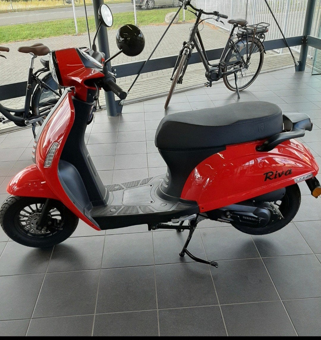 Scooter, Gebruikt, Benzine, Ophalen, Overige merken