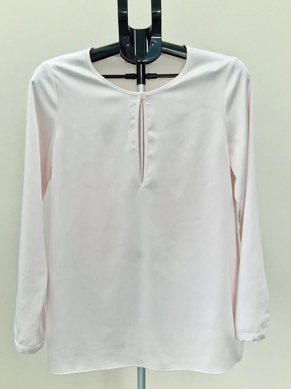 Stroke by Berry Tielens blouse lichtroze maat 38, Ophalen of Verzenden, Gedragen, Maat 38/40 (M), Roze